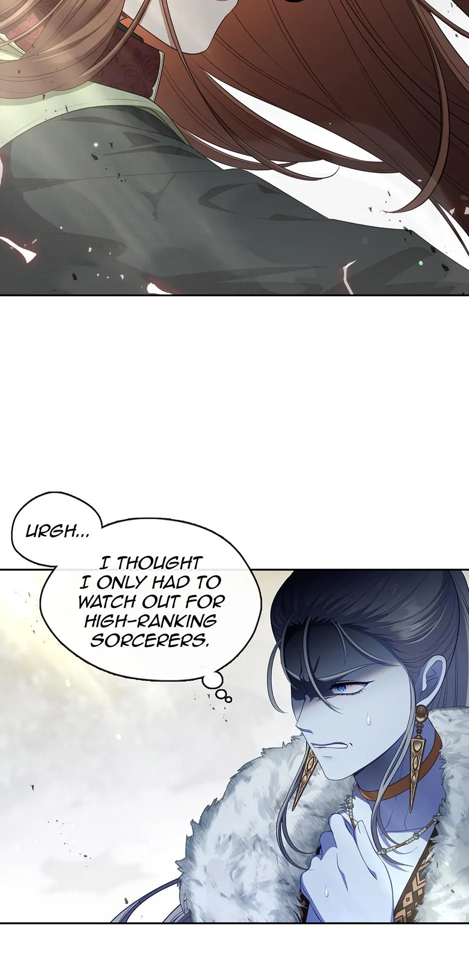 Beware of the Villainess! Chapter 134 page 27