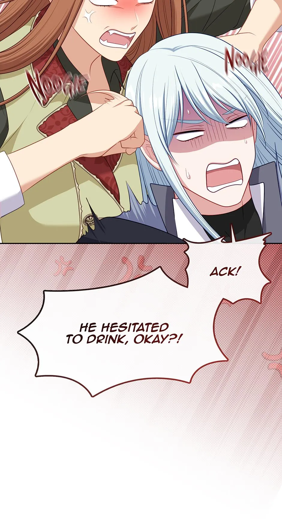 Beware of the Villainess! Chapter 132 page 68