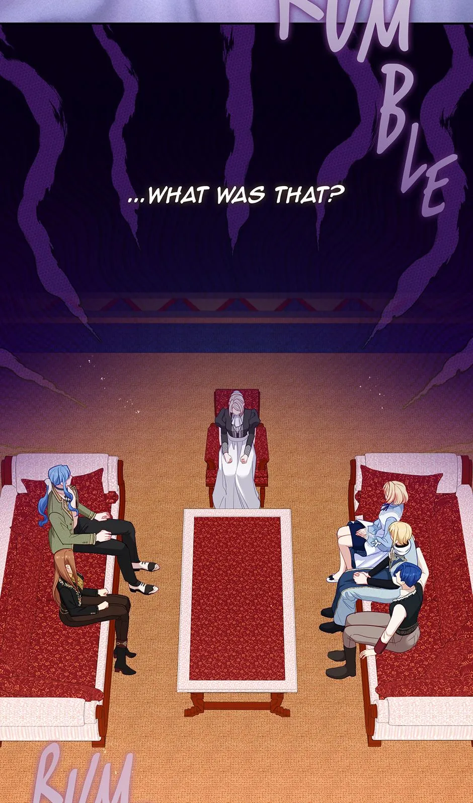 Beware of the Villainess! Chapter 131 page 96