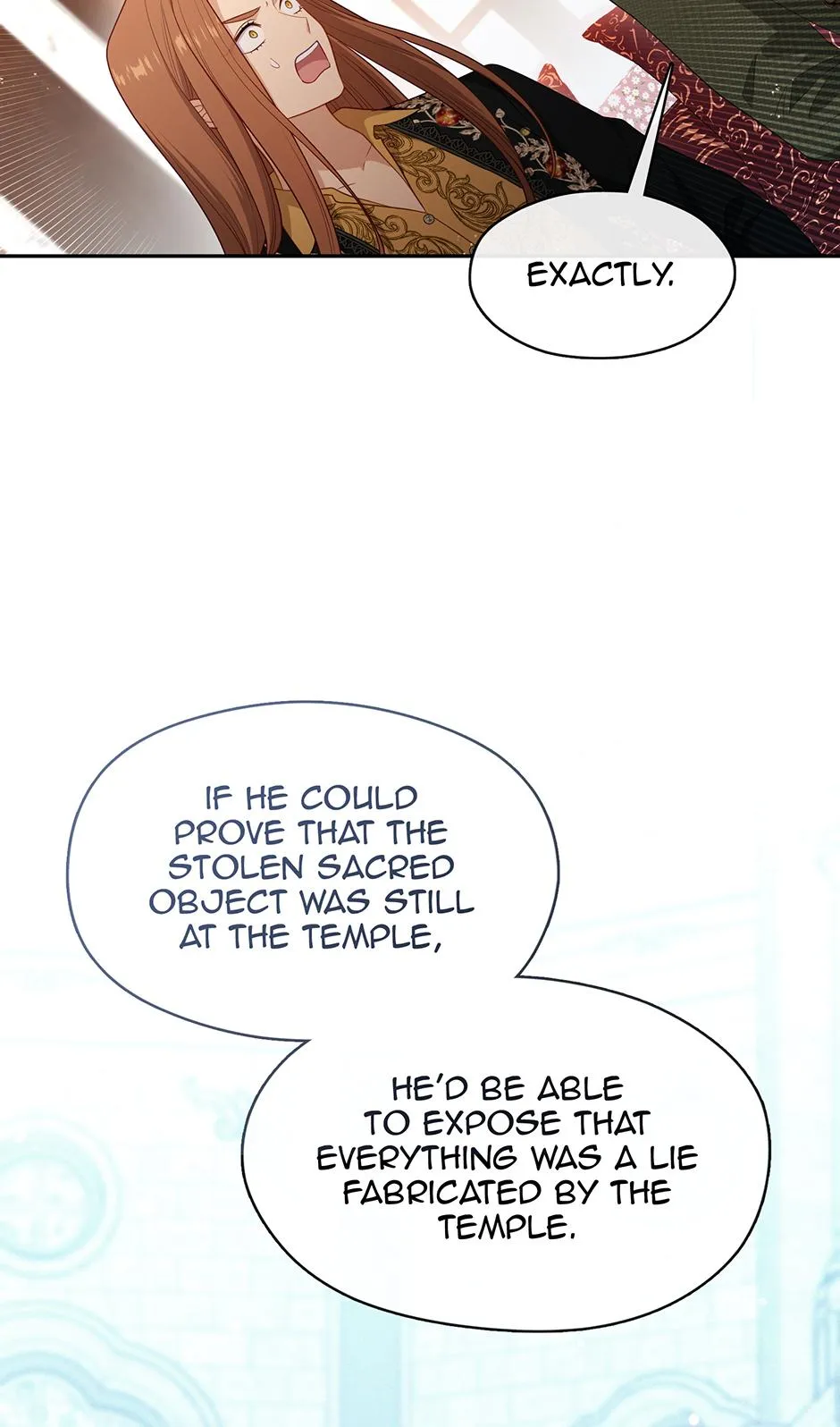 Beware of the Villainess! Chapter 131 page 92