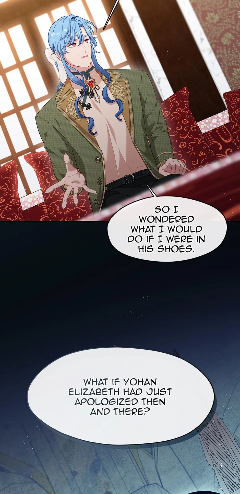 Beware of the Villainess! Chapter 131 page 85