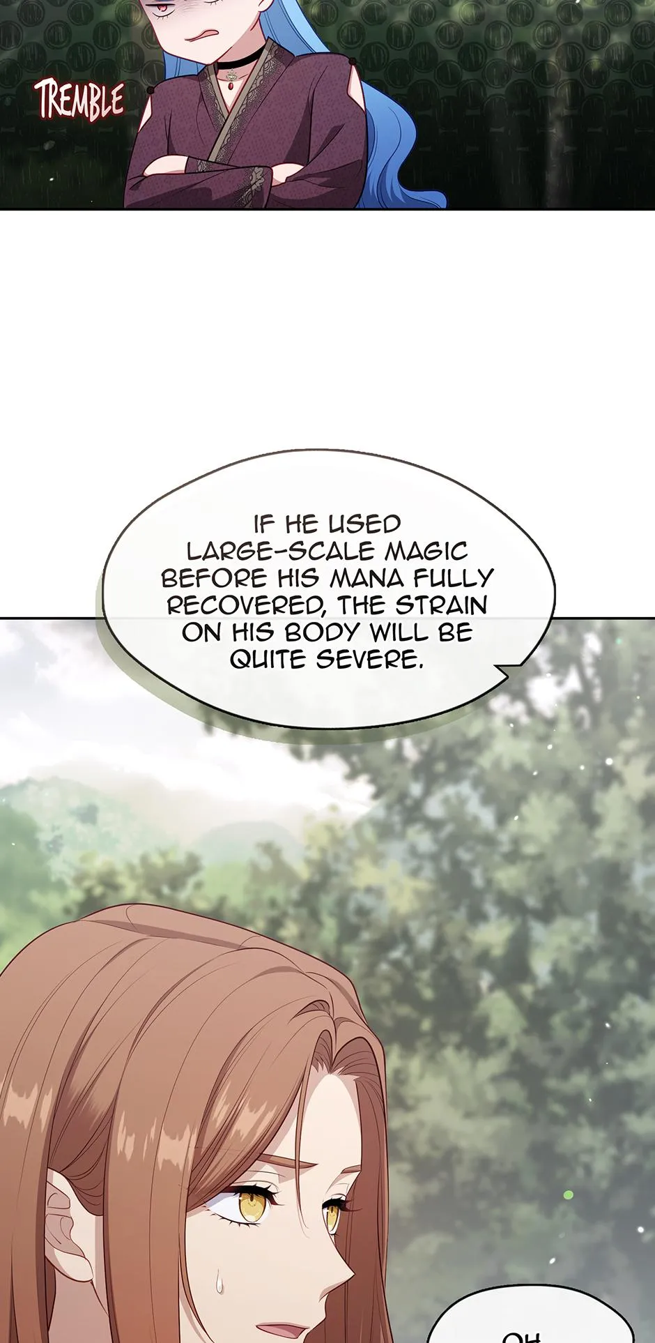 Beware of the Villainess! Chapter 134 page 43