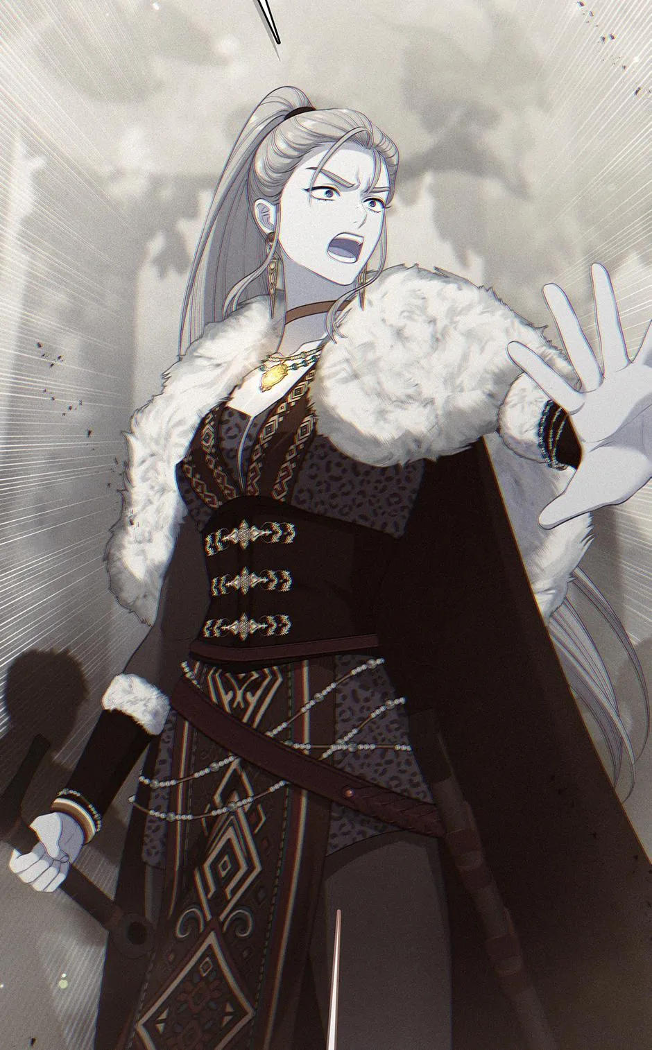 Beware of the Villainess! Chapter 134 page 63