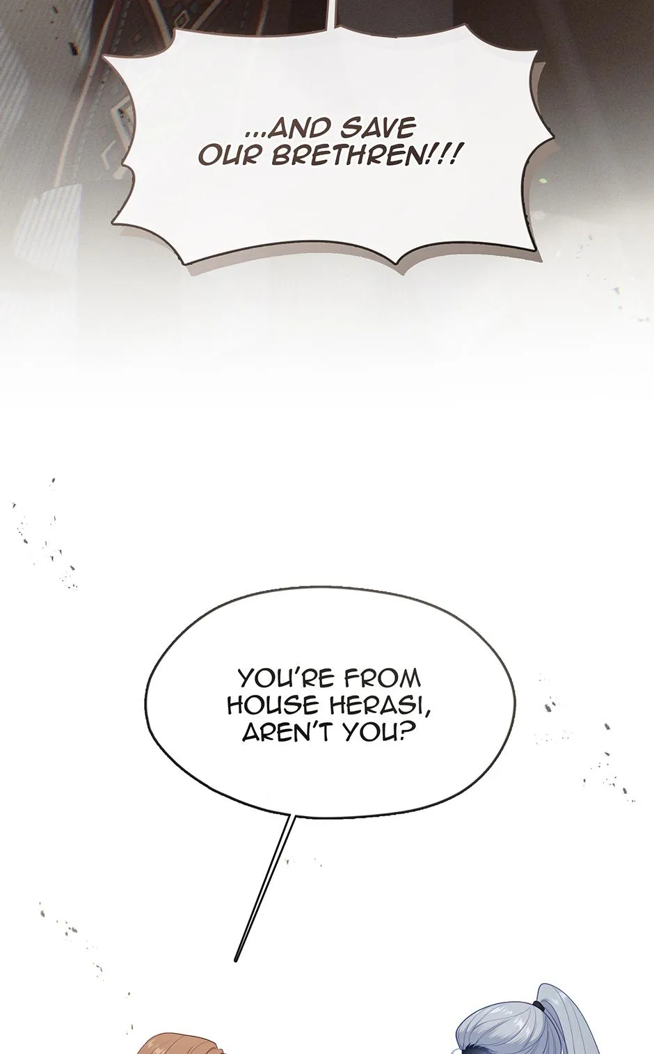 Beware of the Villainess! Chapter 134 page 64