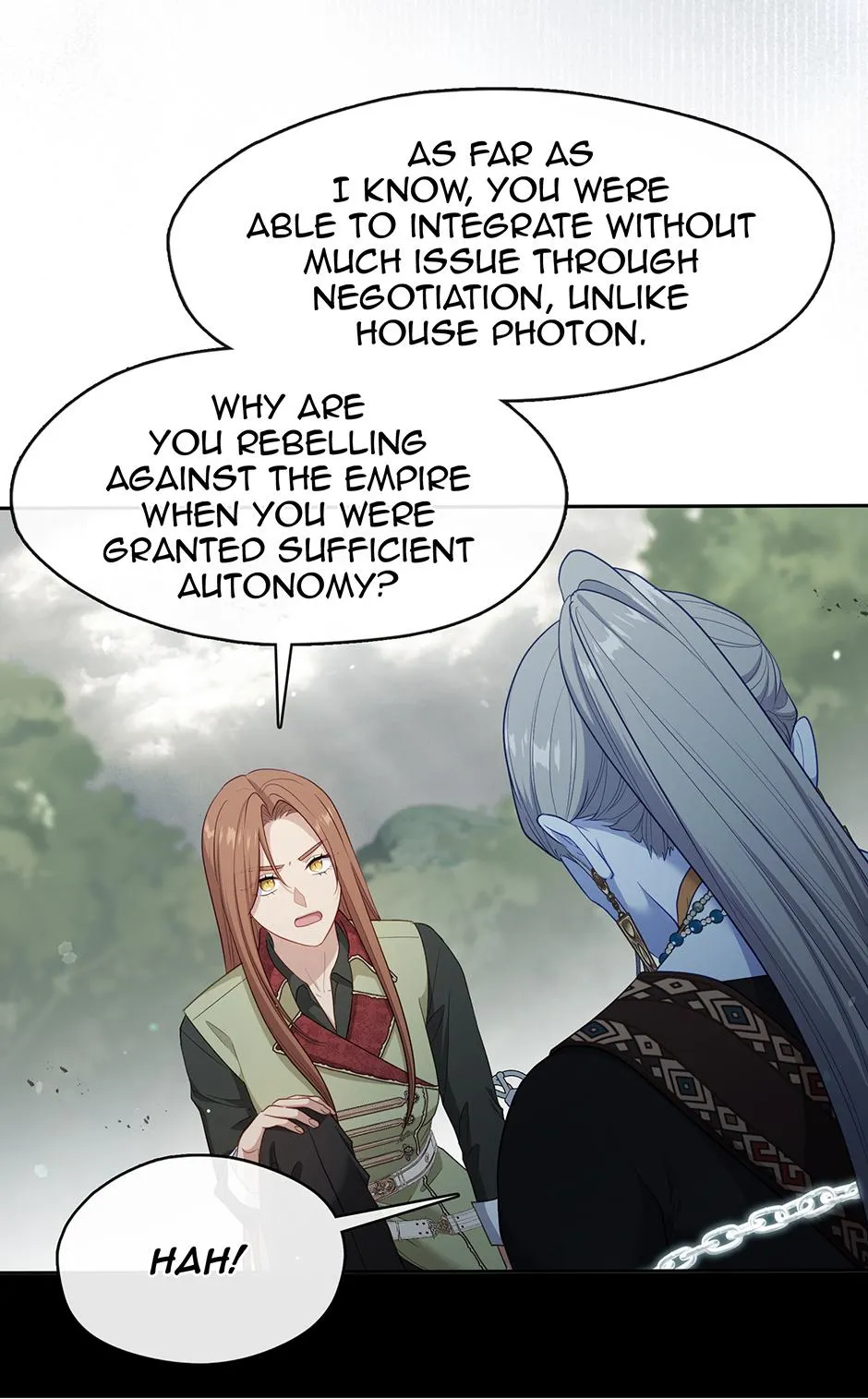 Beware of the Villainess! Chapter 134 page 67