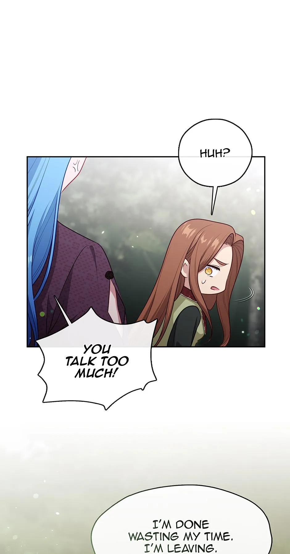Beware of the Villainess! Chapter 134 page 45
