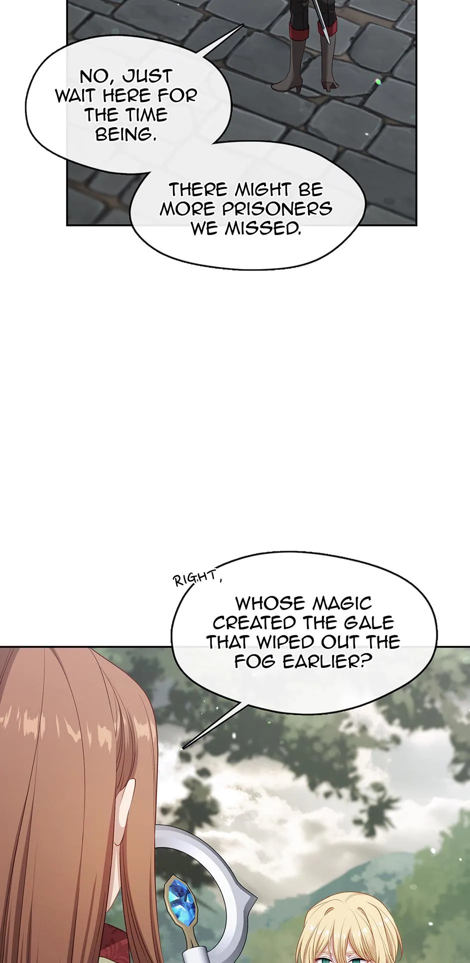 Beware of the Villainess! Chapter 134 page 41