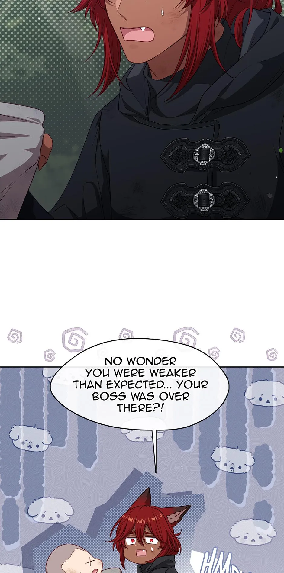 Beware of the Villainess! Chapter 134 page 37