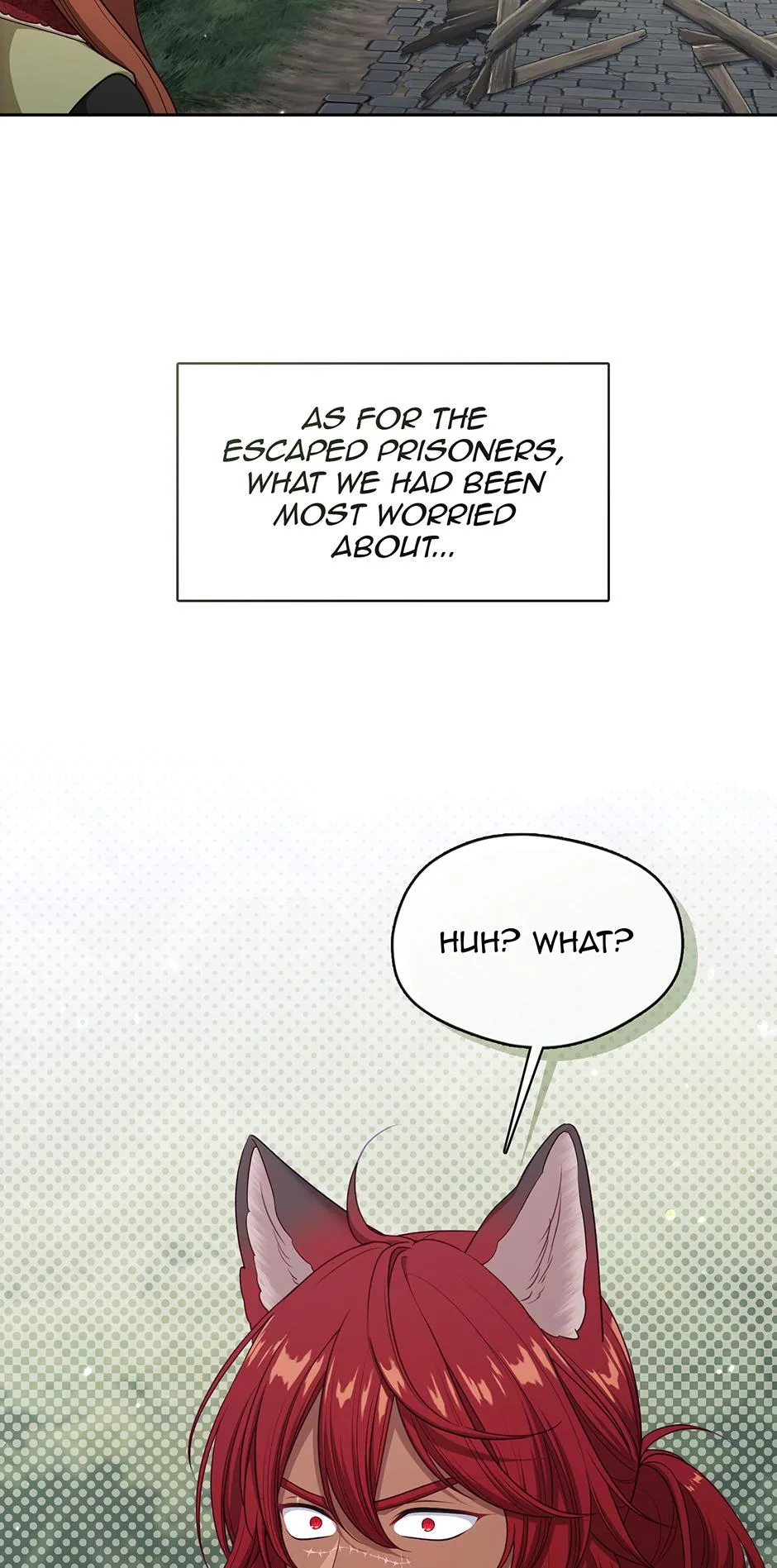 Beware of the Villainess! Chapter 134 page 36