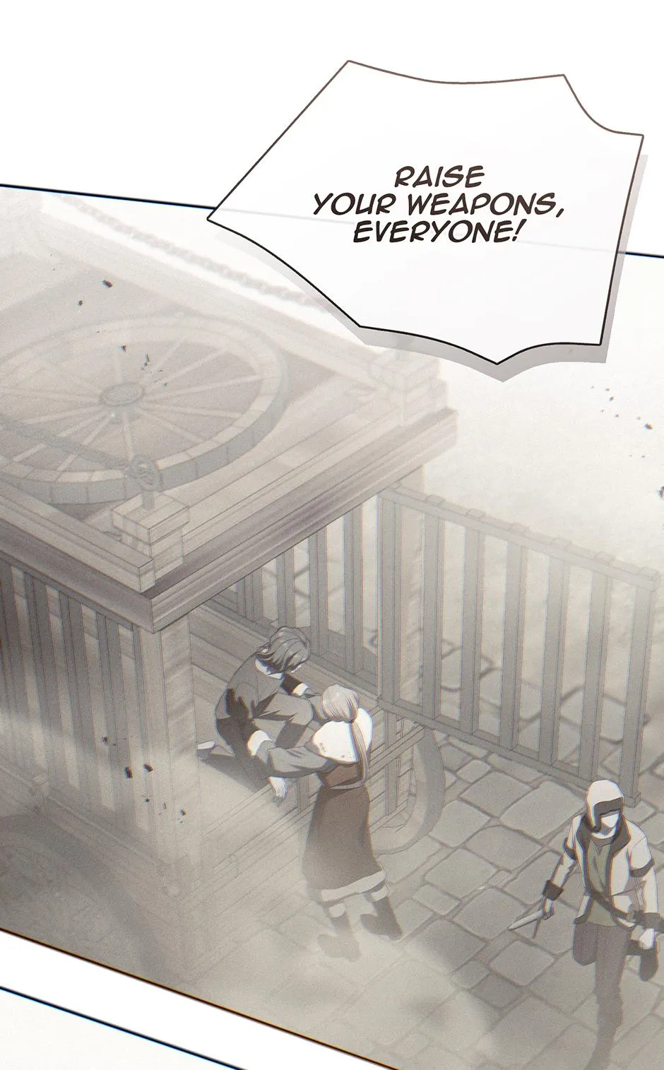 Beware of the Villainess! Chapter 134 page 61