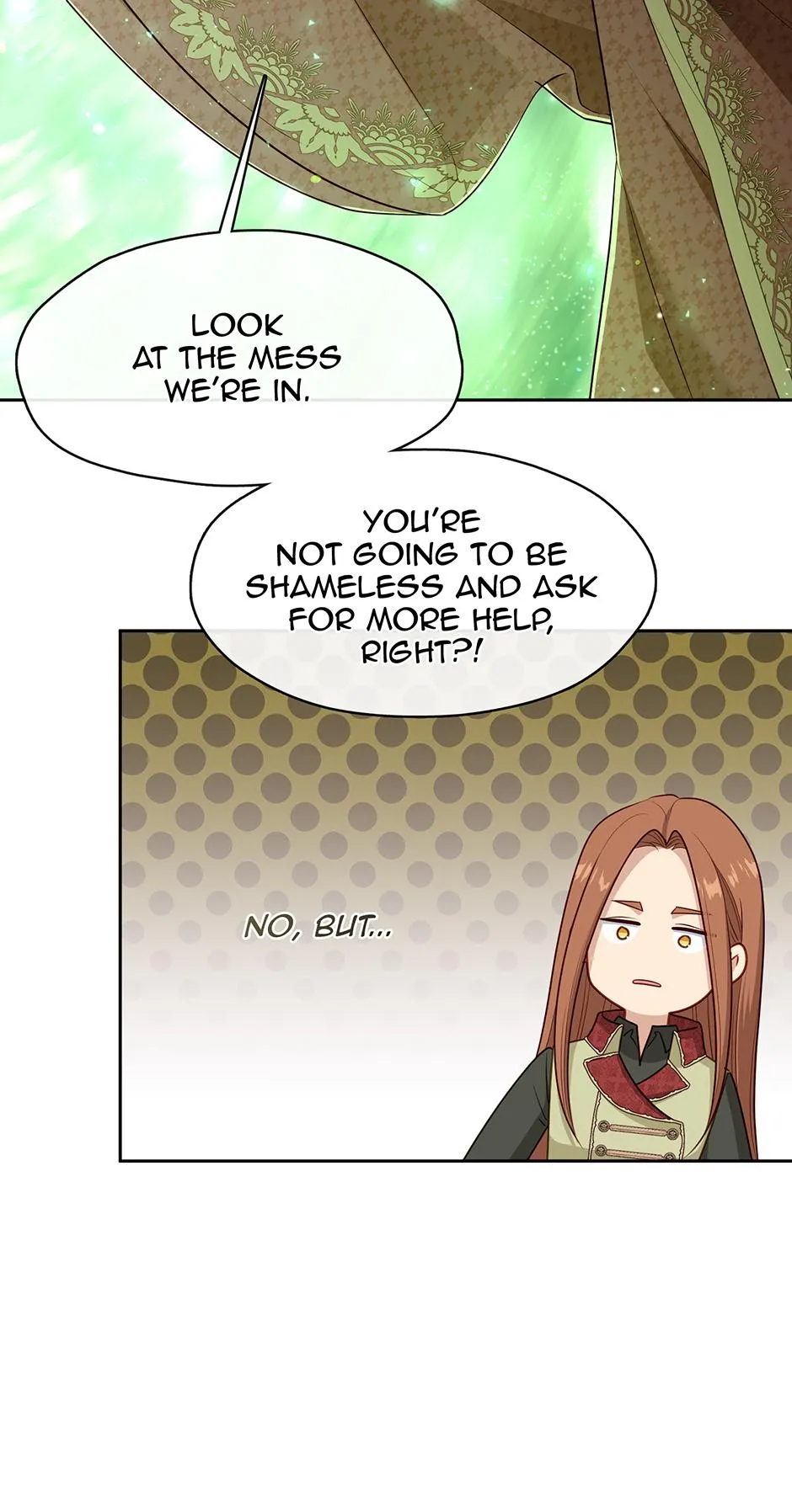 Beware of the Villainess! Chapter 134 page 47