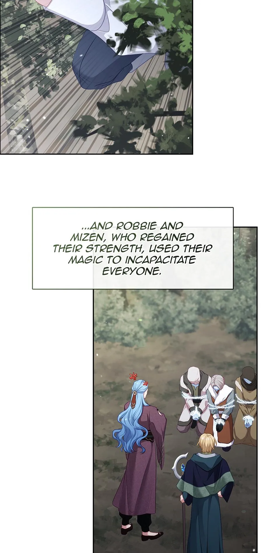 Beware of the Villainess! Chapter 134 page 34