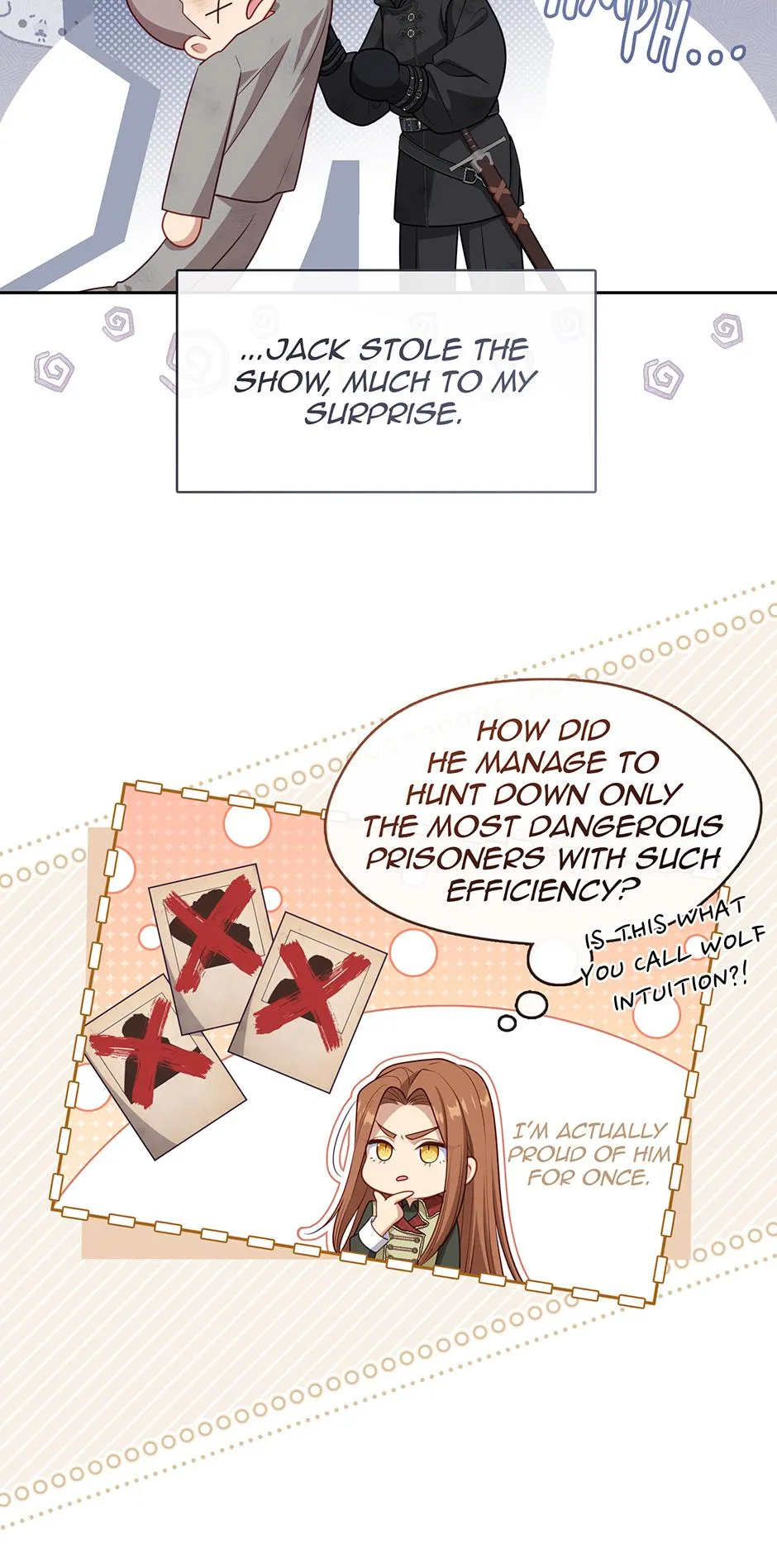 Beware of the Villainess! Chapter 134 page 38