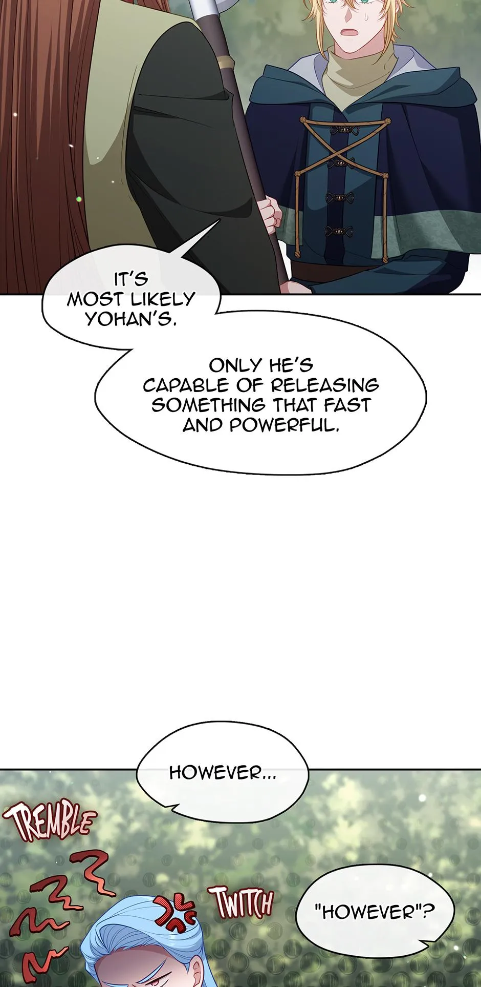 Beware of the Villainess! Chapter 134 page 42