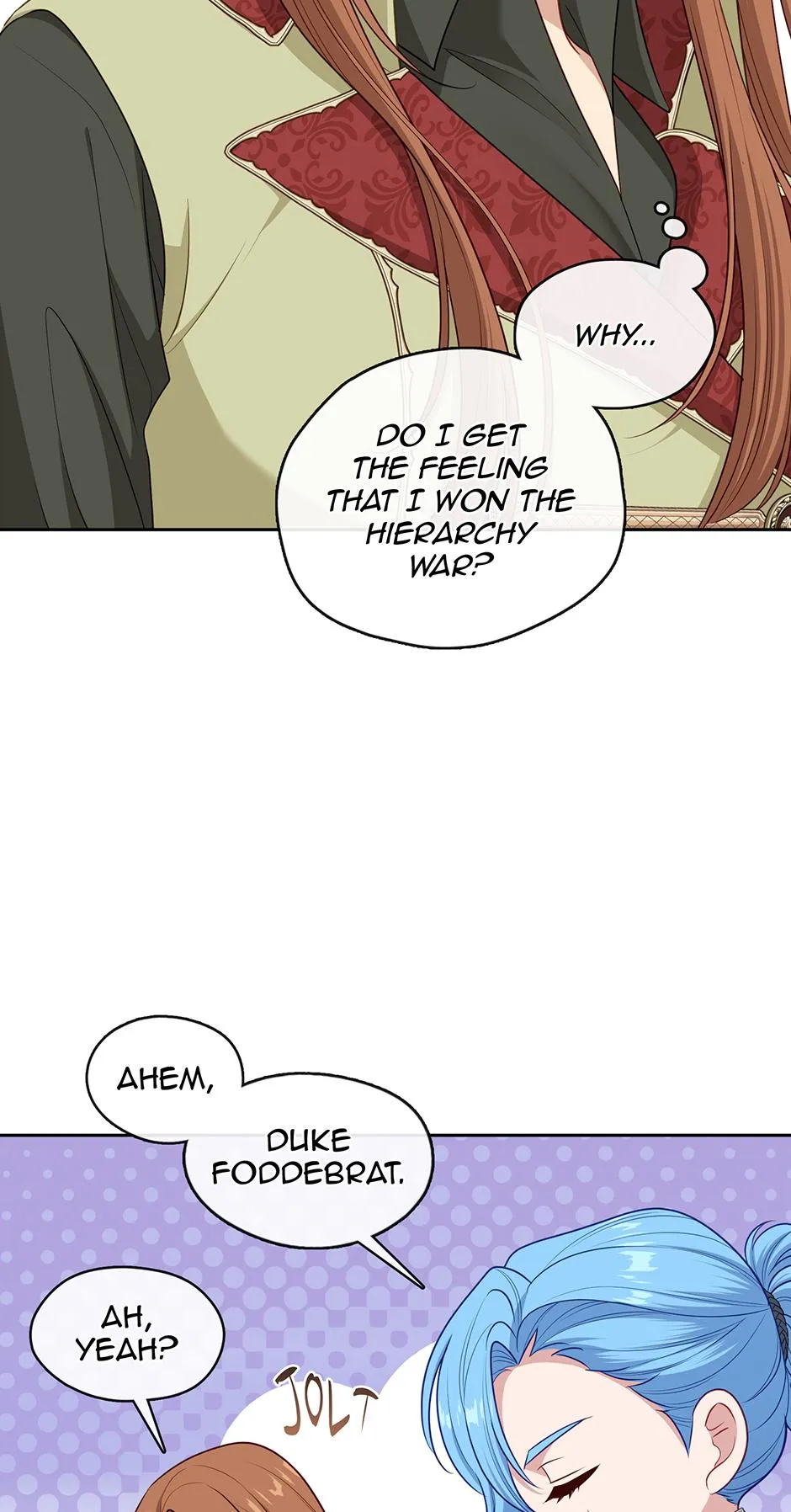 Beware of the Villainess! Chapter 134 page 50