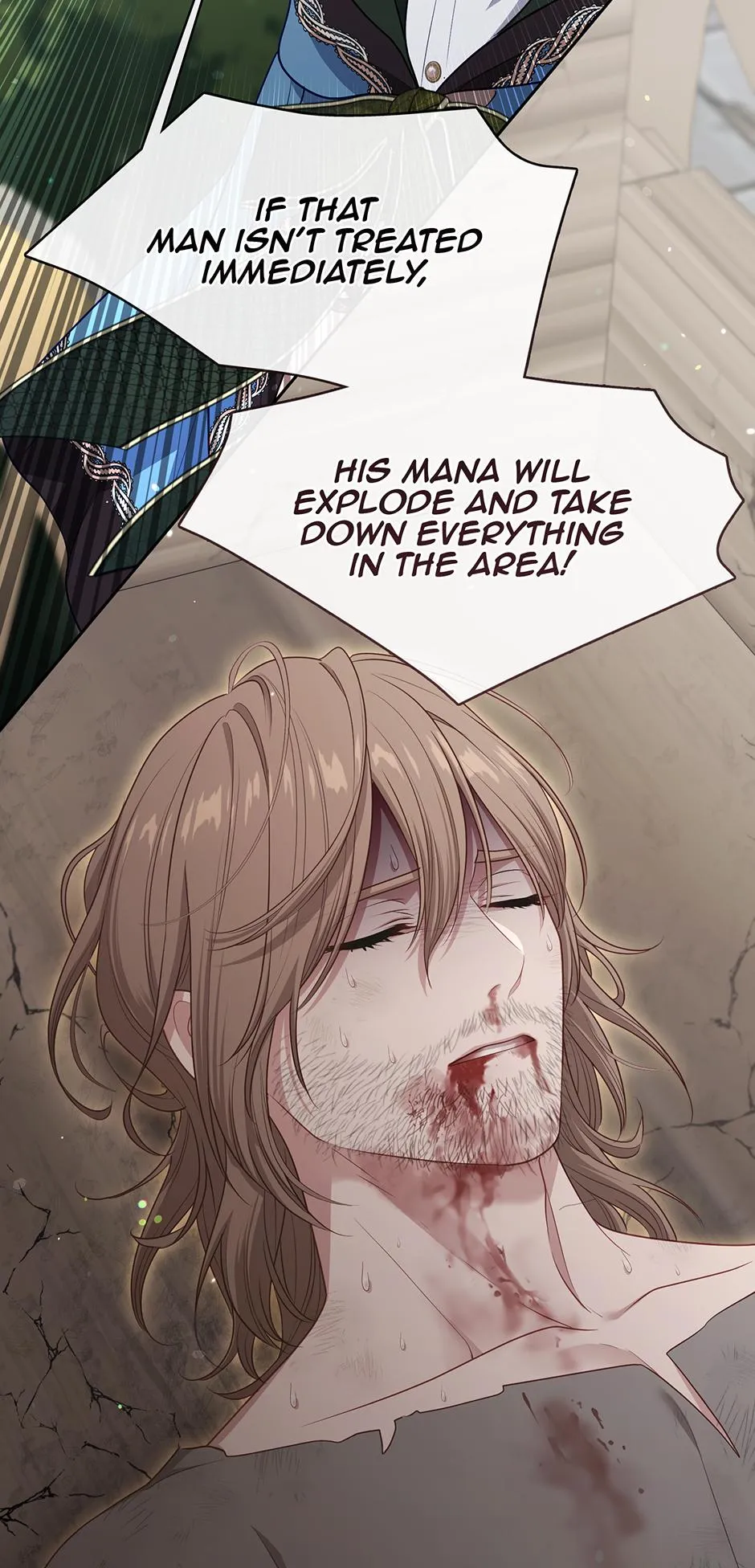 Beware of the Villainess! Chapter 134 page 86