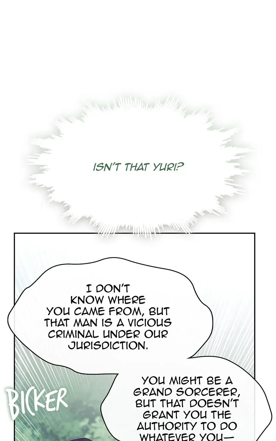 Beware of the Villainess! Chapter 135 page 1