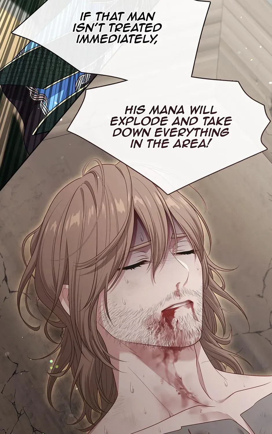 Beware of the Villainess! Chapter 135 page 7