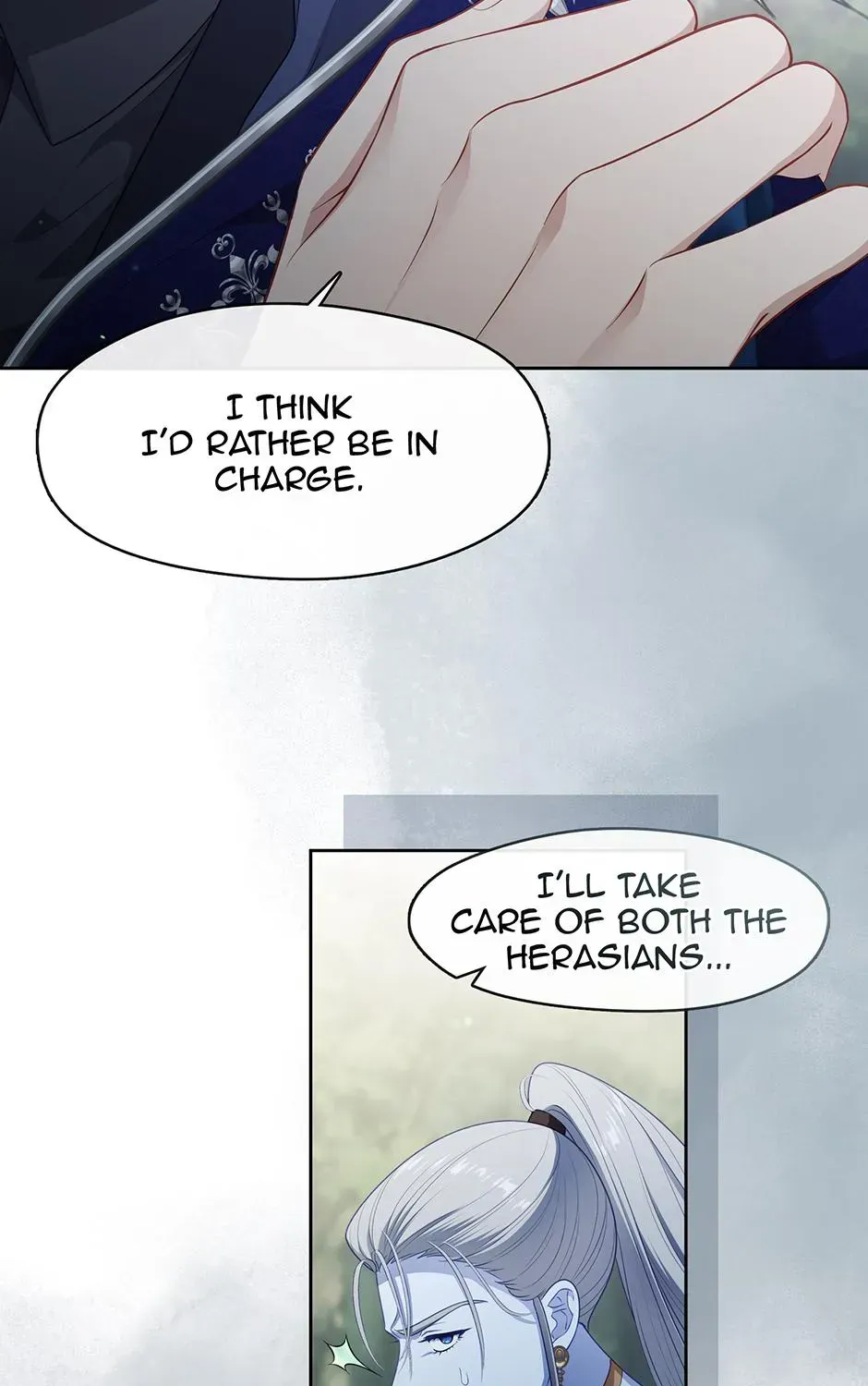 Beware of the Villainess! Chapter 135 page 35