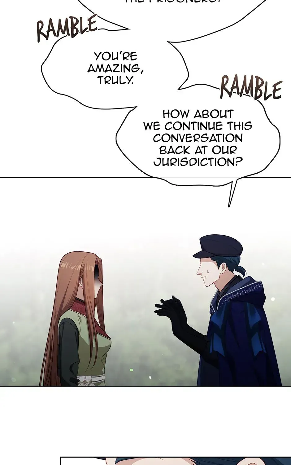 Beware of the Villainess! Chapter 135 page 19