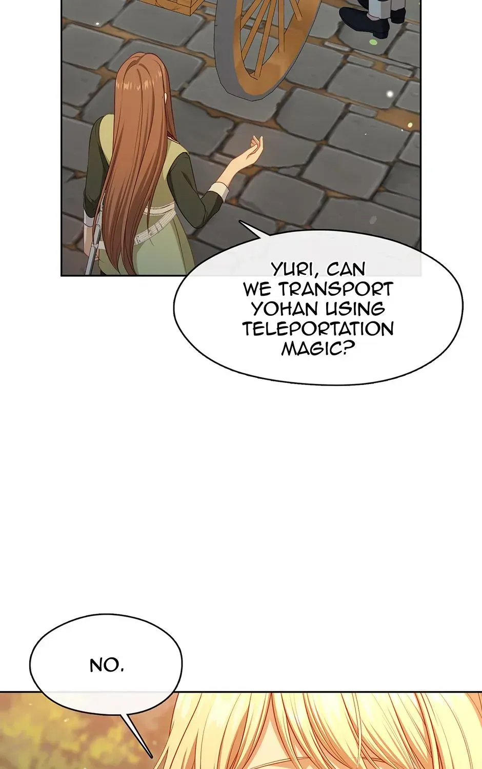 Beware of the Villainess! Chapter 135 page 65