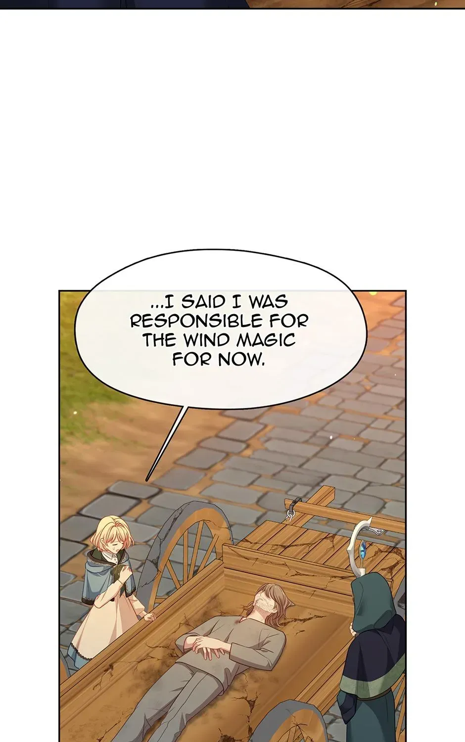 Beware of the Villainess! Chapter 135 page 63