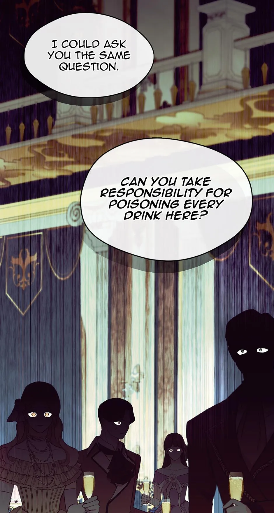 Beware of the Villainess! Chapter 140 page 12
