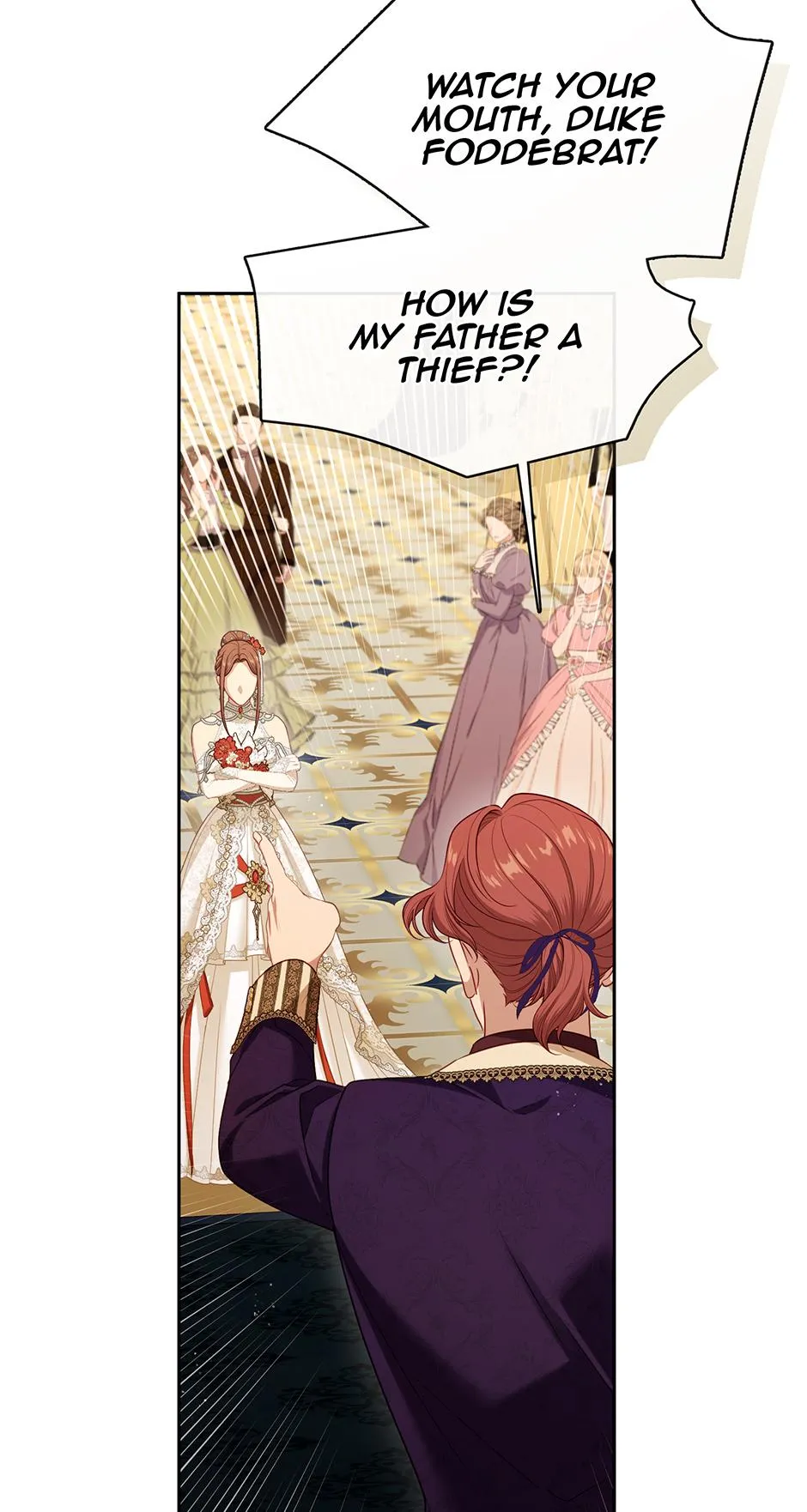 Beware of the Villainess! Chapter 140 page 10