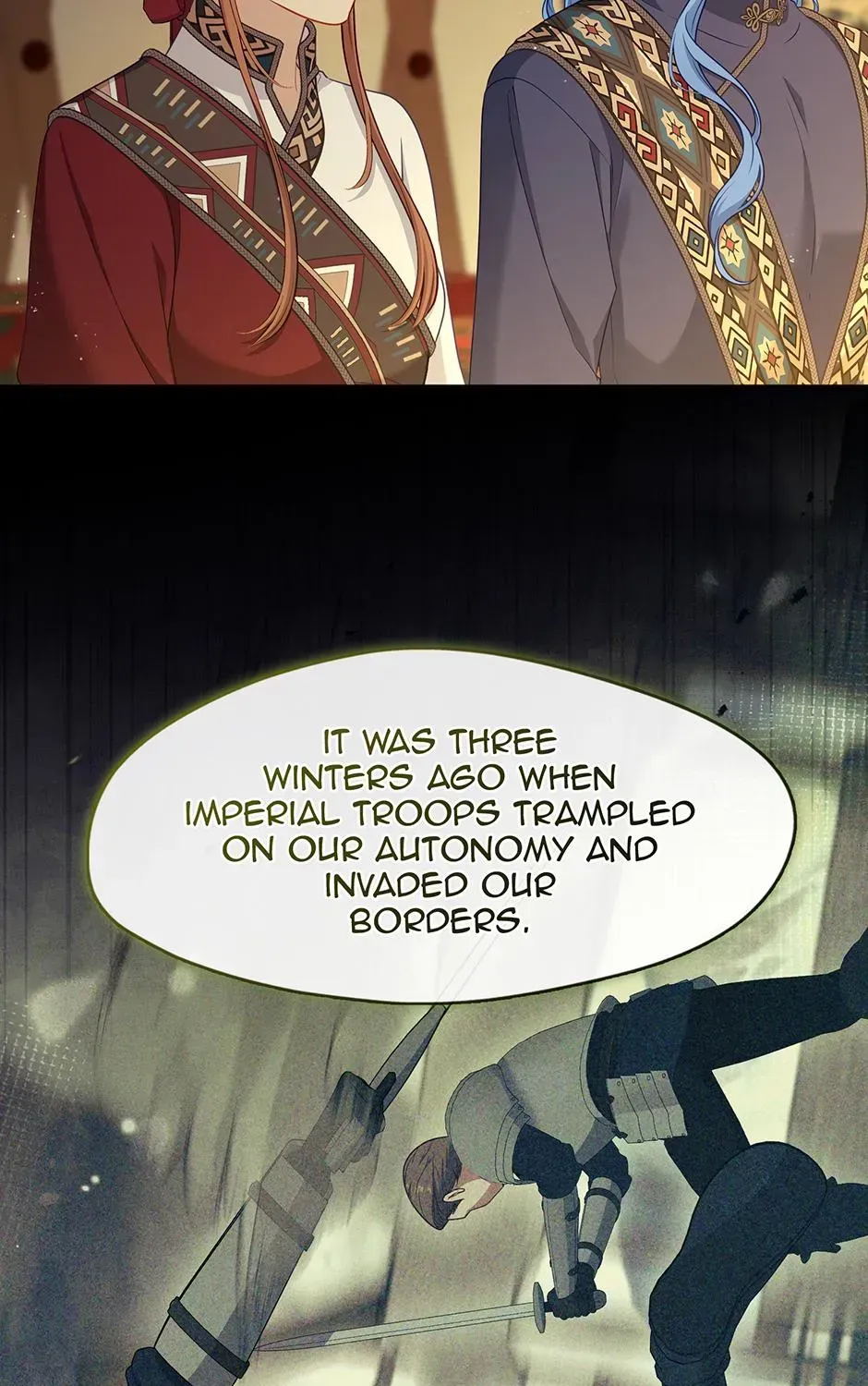 Beware of the Villainess! Chapter 136 page 27