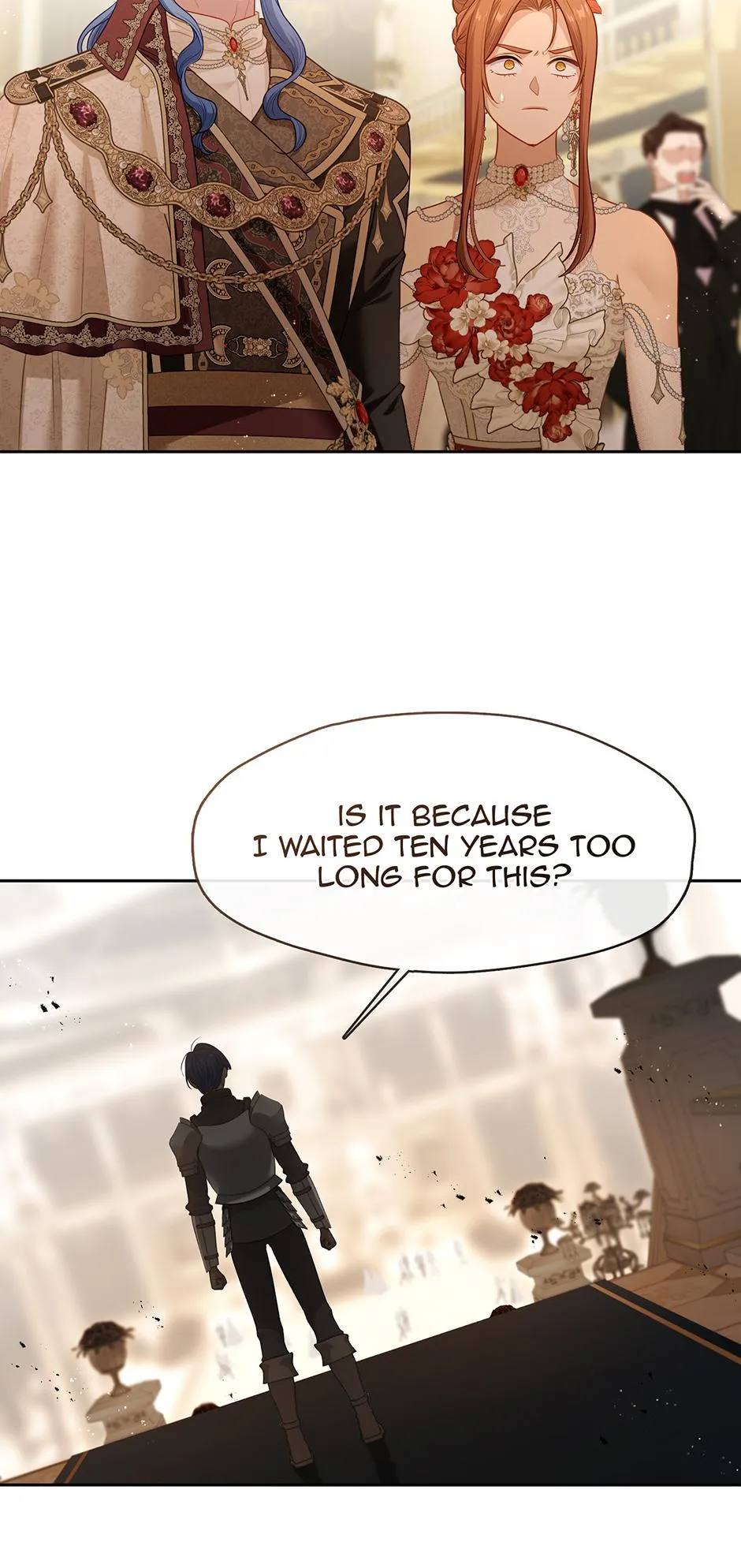Beware of the Villainess! Chapter 140 page 28