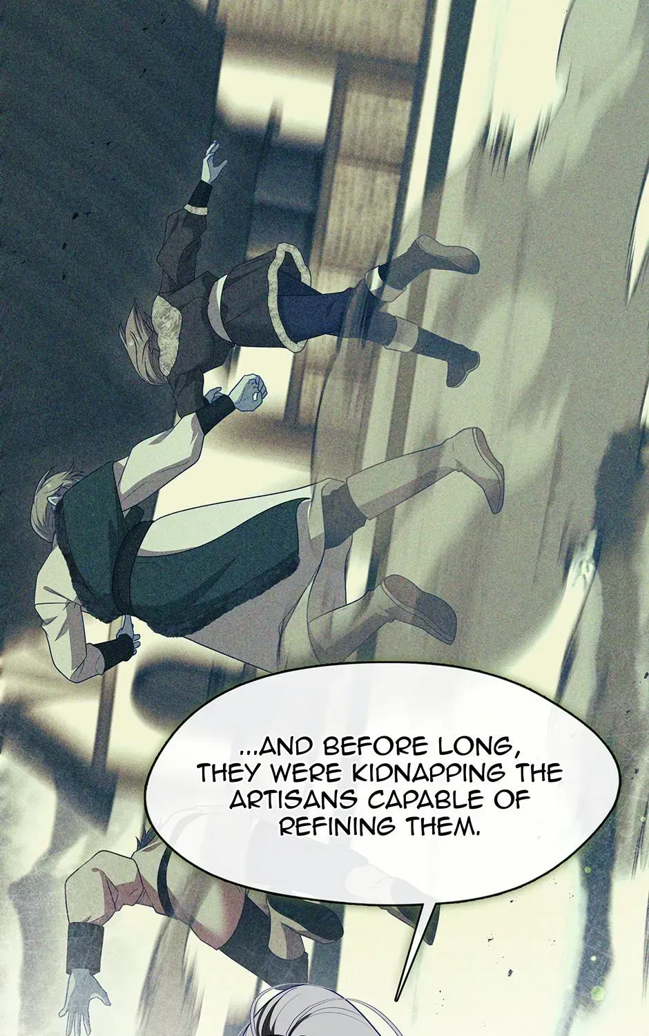 Beware of the Villainess! Chapter 136 page 31