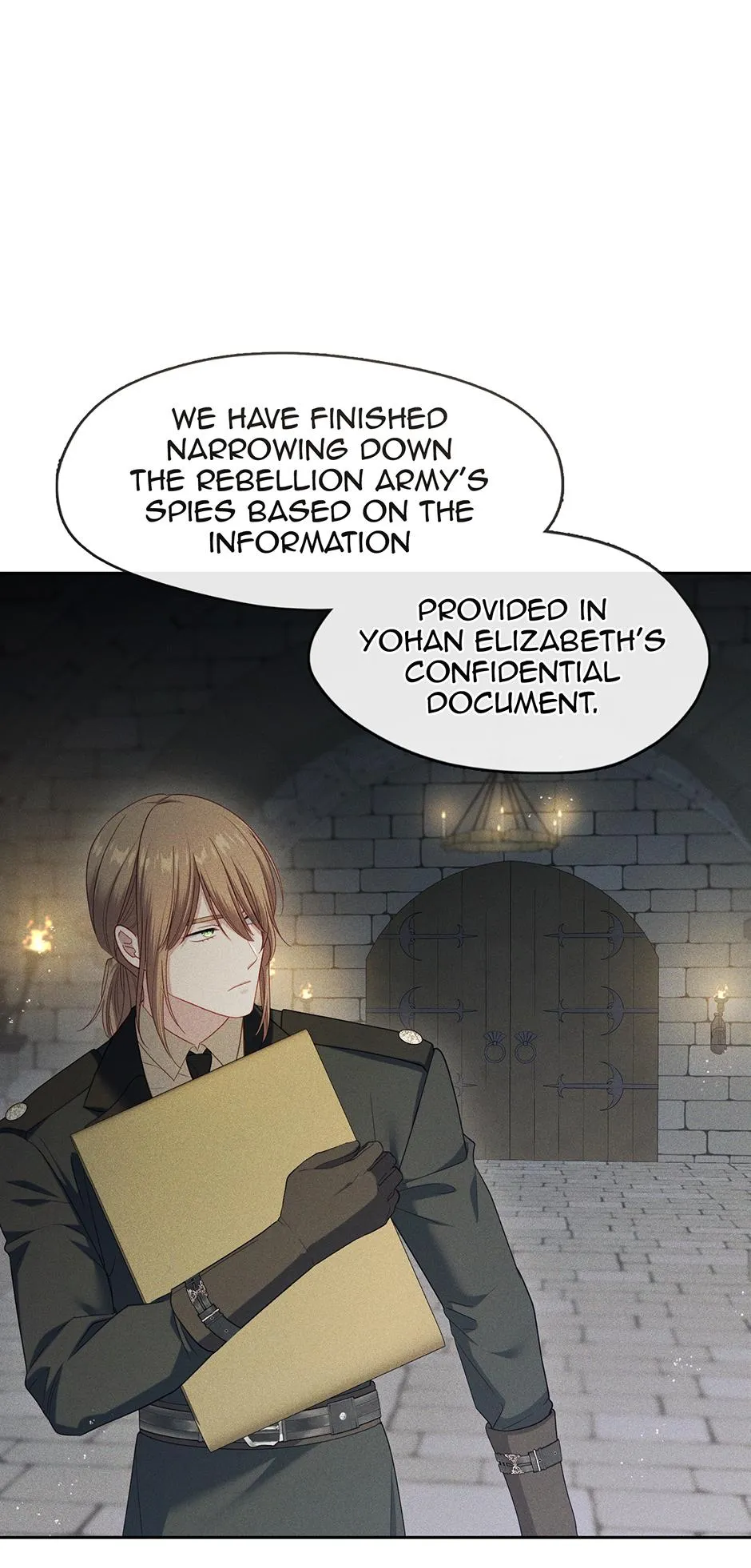 Beware of the Villainess! Chapter 142 page 26