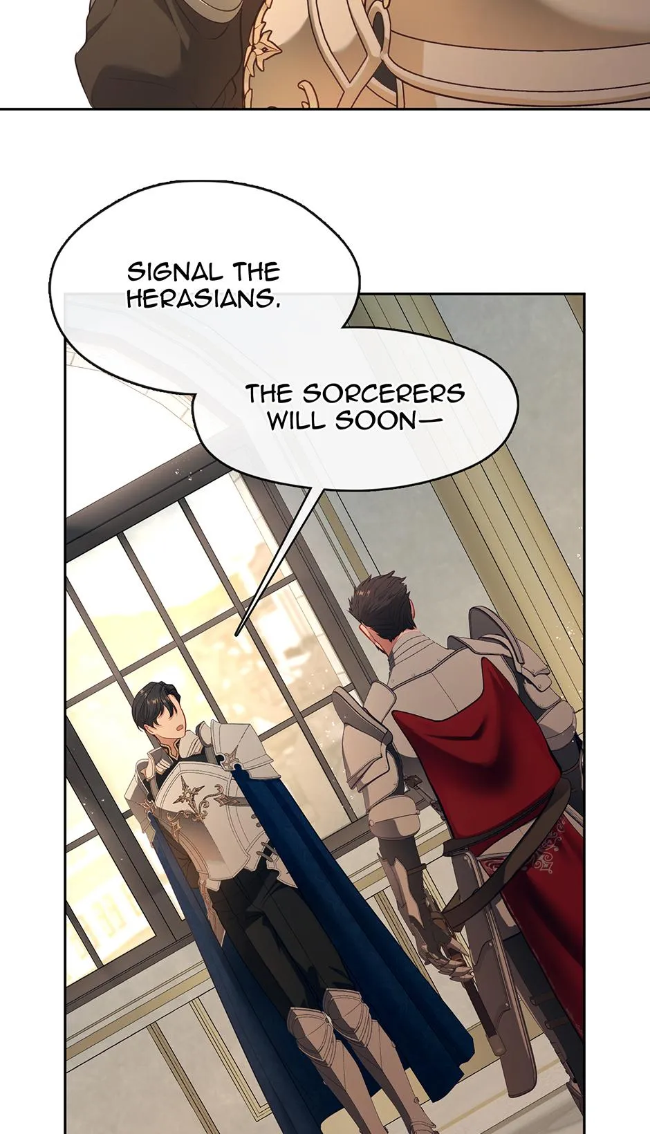 Beware of the Villainess! Chapter 142 page 37