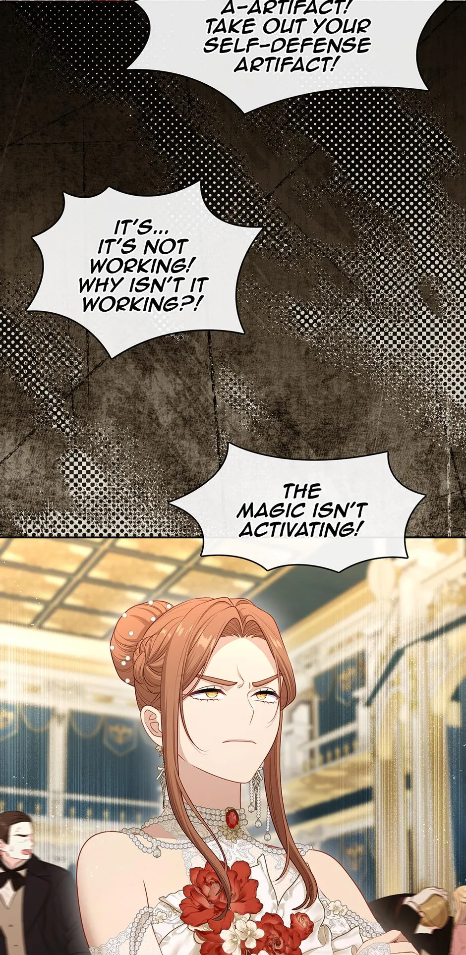 Beware of the Villainess! Chapter 140 page 19