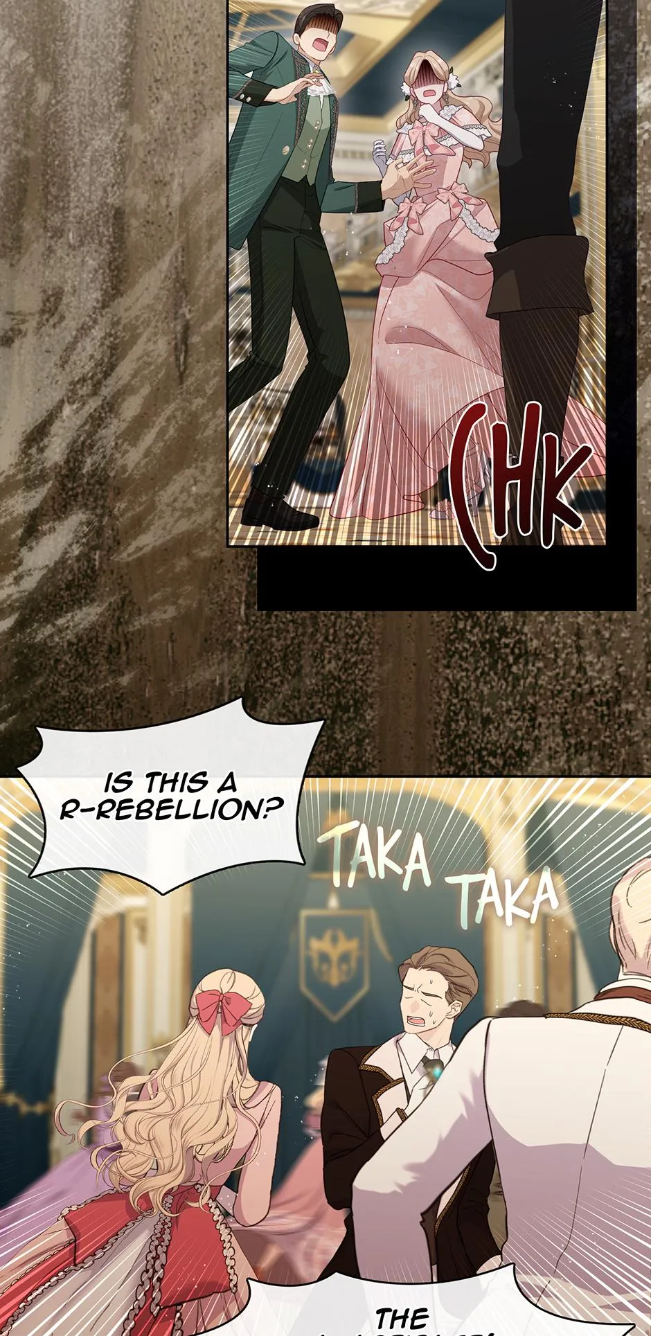 Beware of the Villainess! Chapter 140 page 18