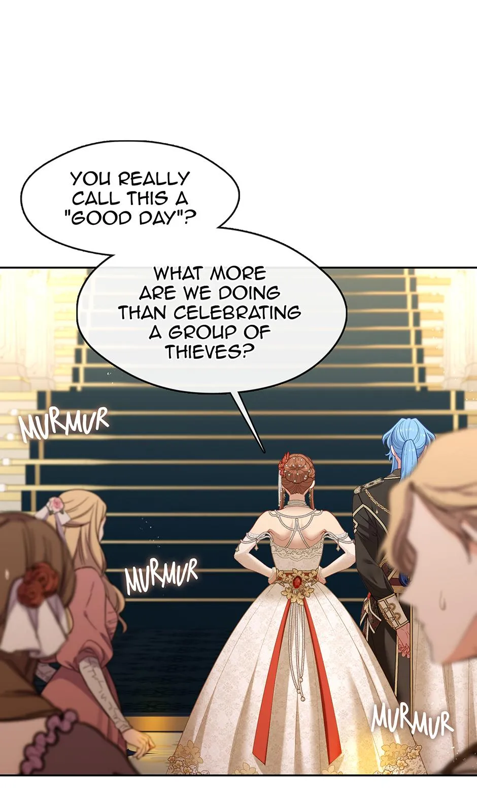 Beware of the Villainess! Chapter 140 page 8