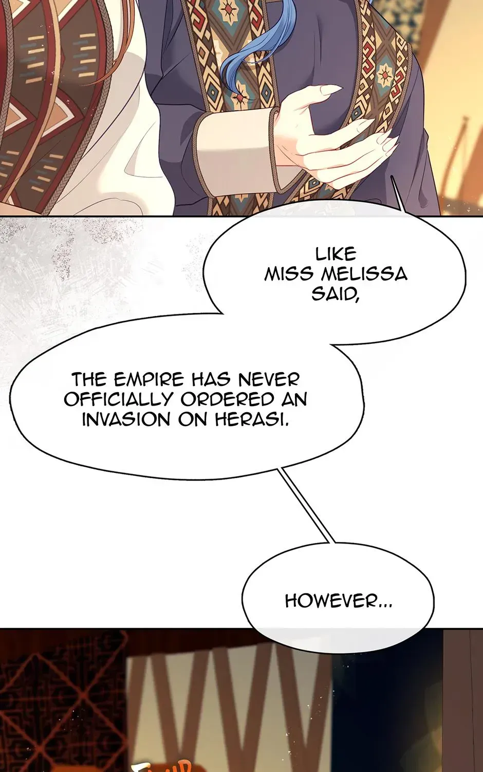 Beware of the Villainess! Chapter 136 page 45