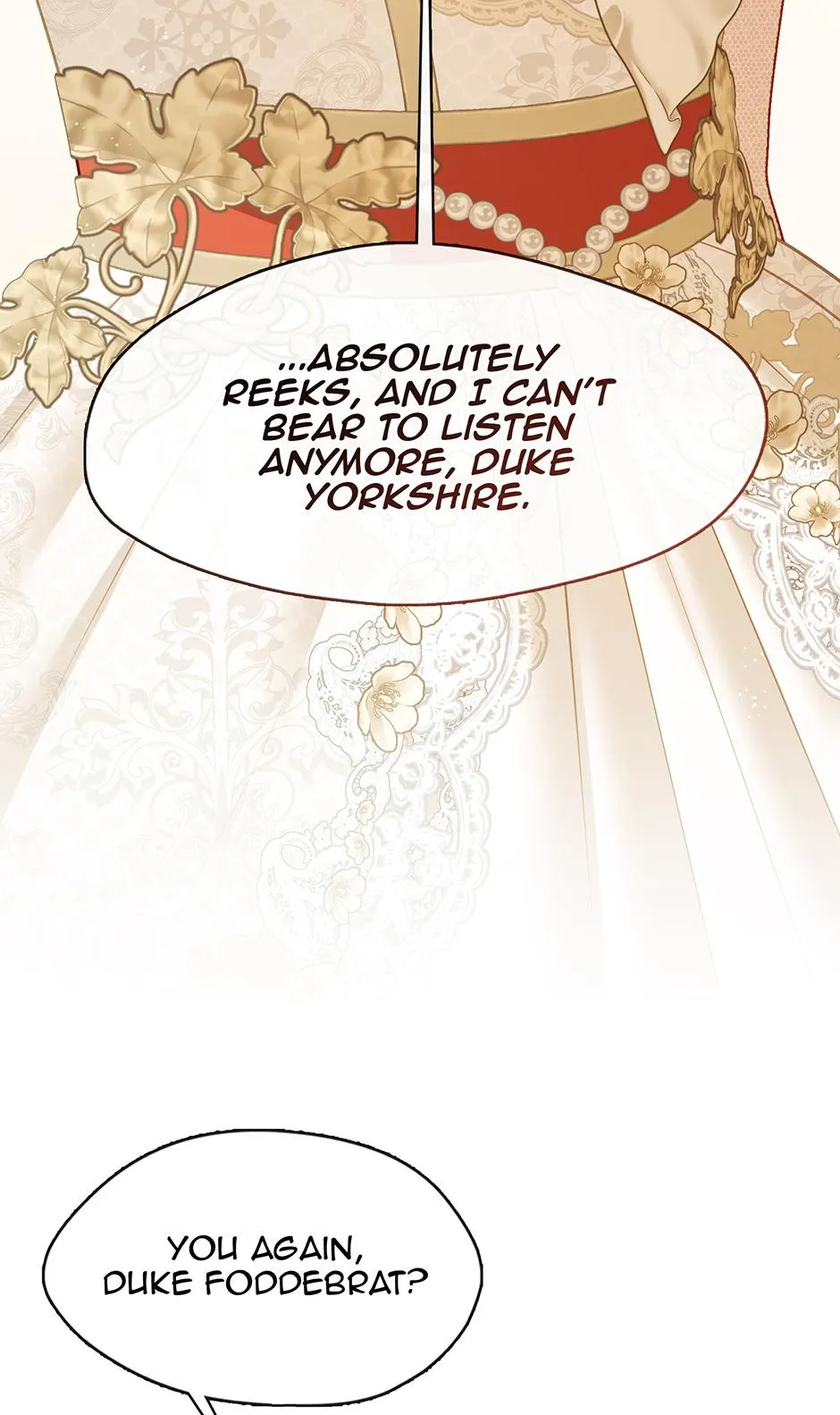 Beware of the Villainess! Chapter 140 page 6