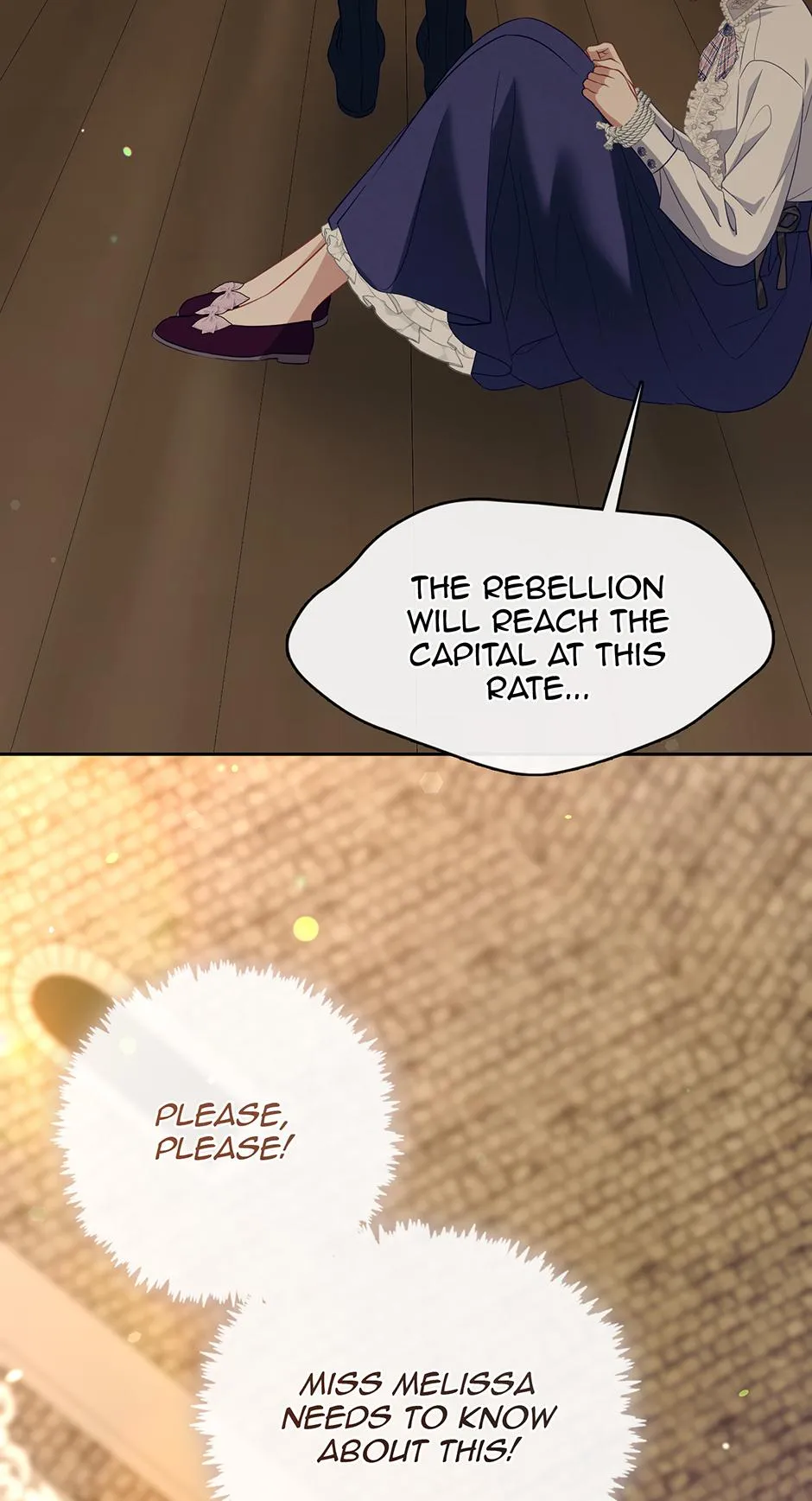 Beware of the Villainess! Chapter 142 page 7