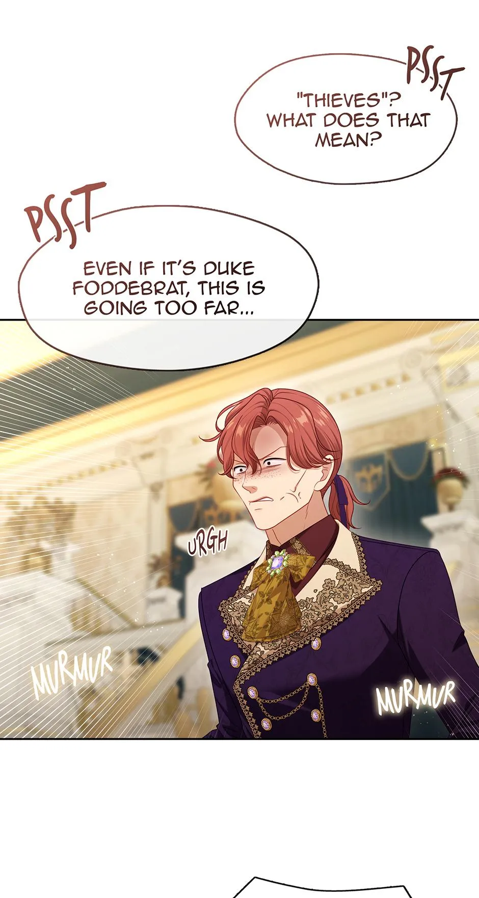 Beware of the Villainess! Chapter 140 page 9