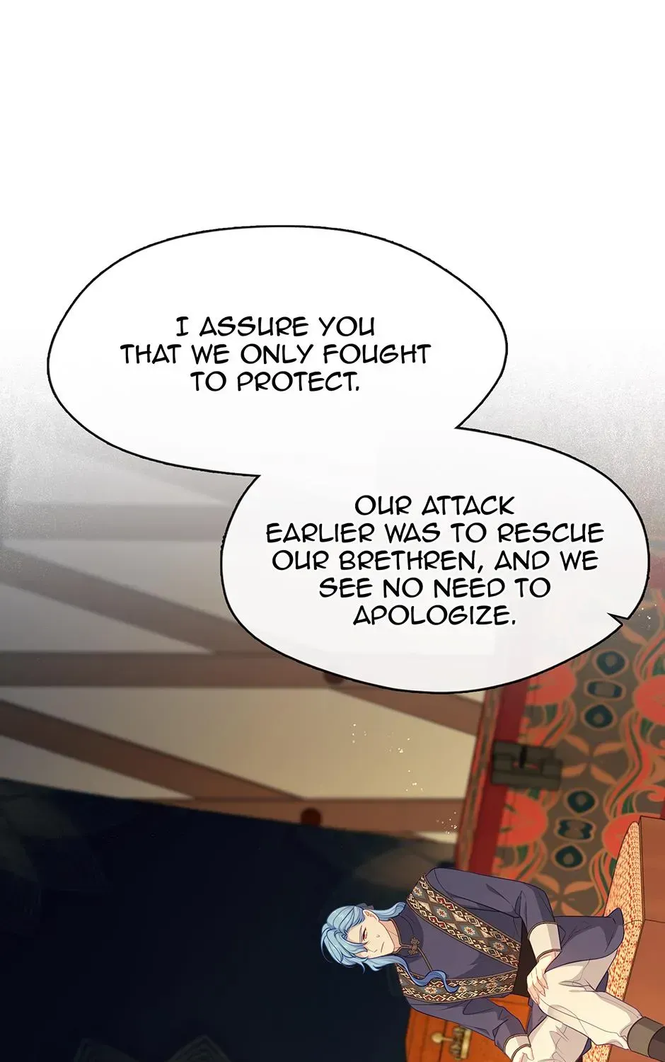 Beware of the Villainess! Chapter 136 page 35