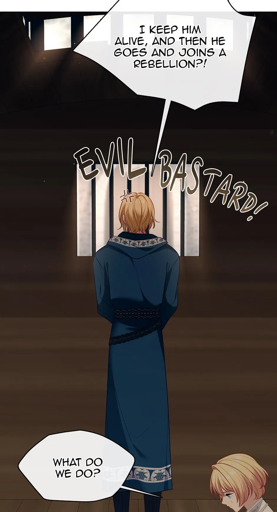 Beware of the Villainess! Chapter 142 page 6