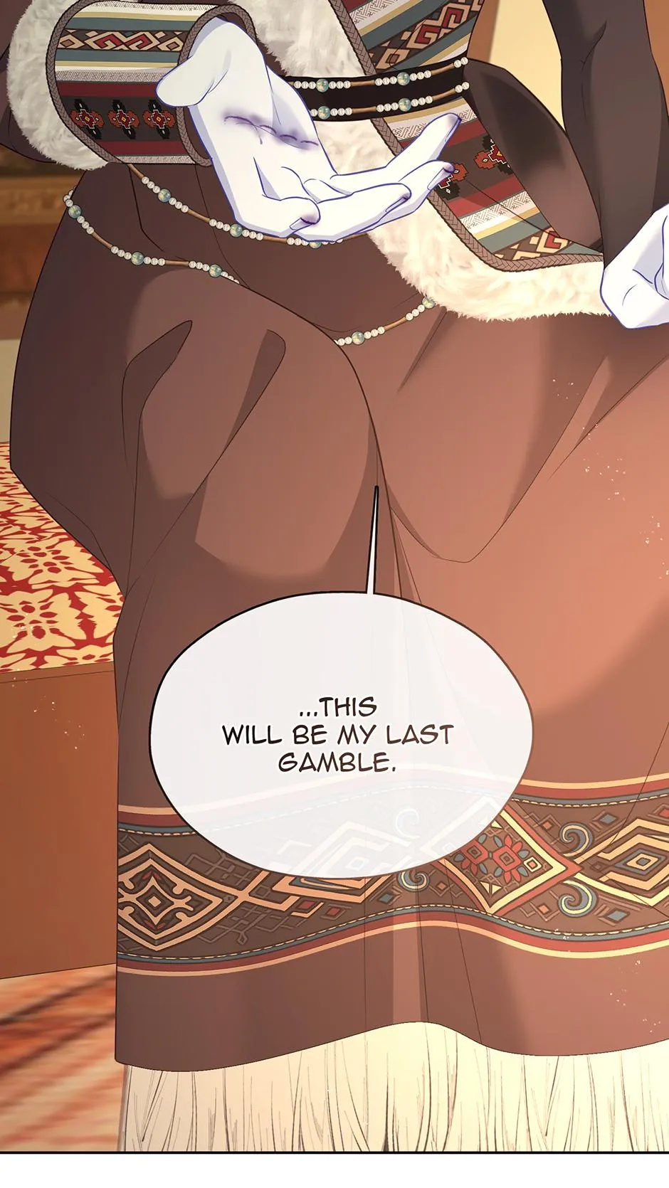 Beware of the Villainess! Chapter 137 page 8