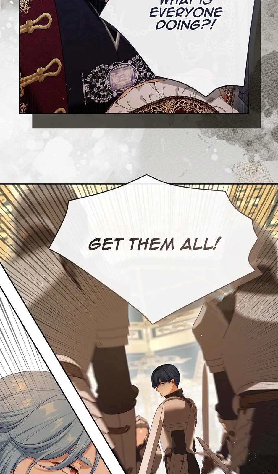 Beware of the Villainess! Chapter 140 page 35