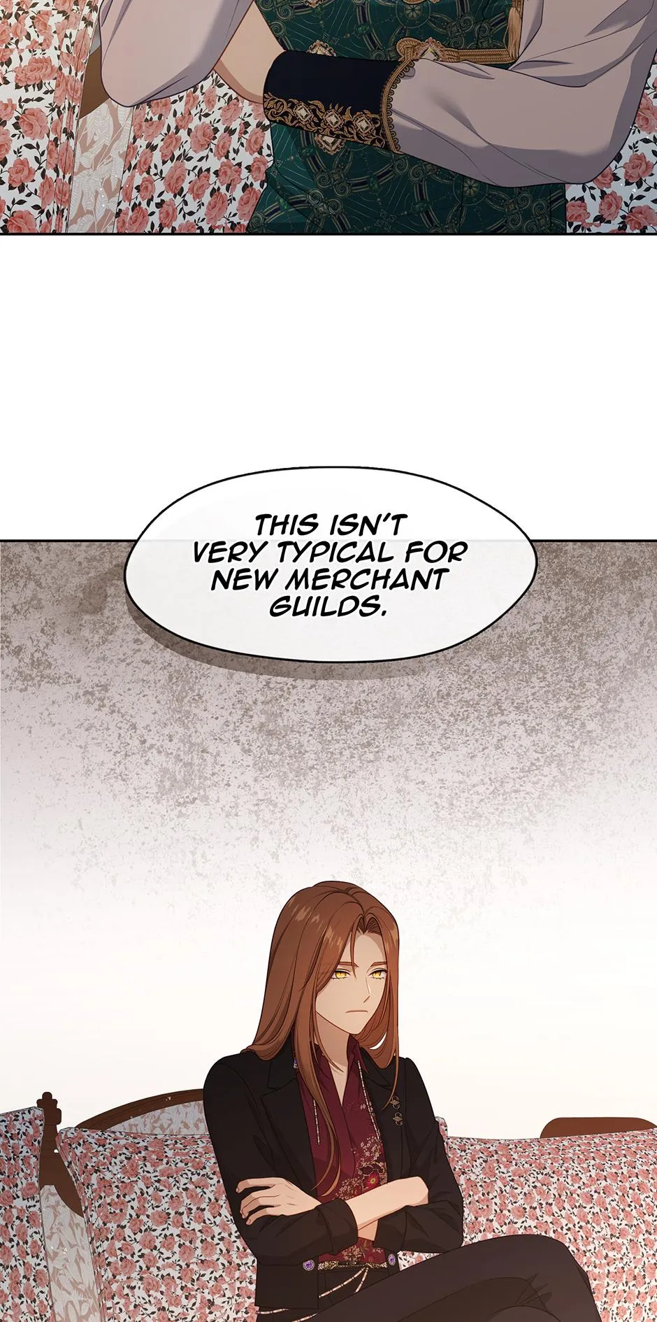 Beware of the Villainess! Chapter 138 page 5
