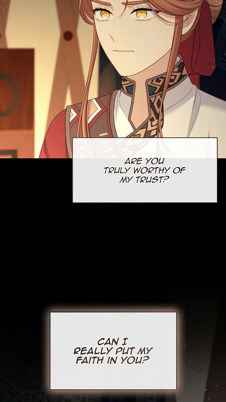 Beware of the Villainess! Chapter 137 page 6