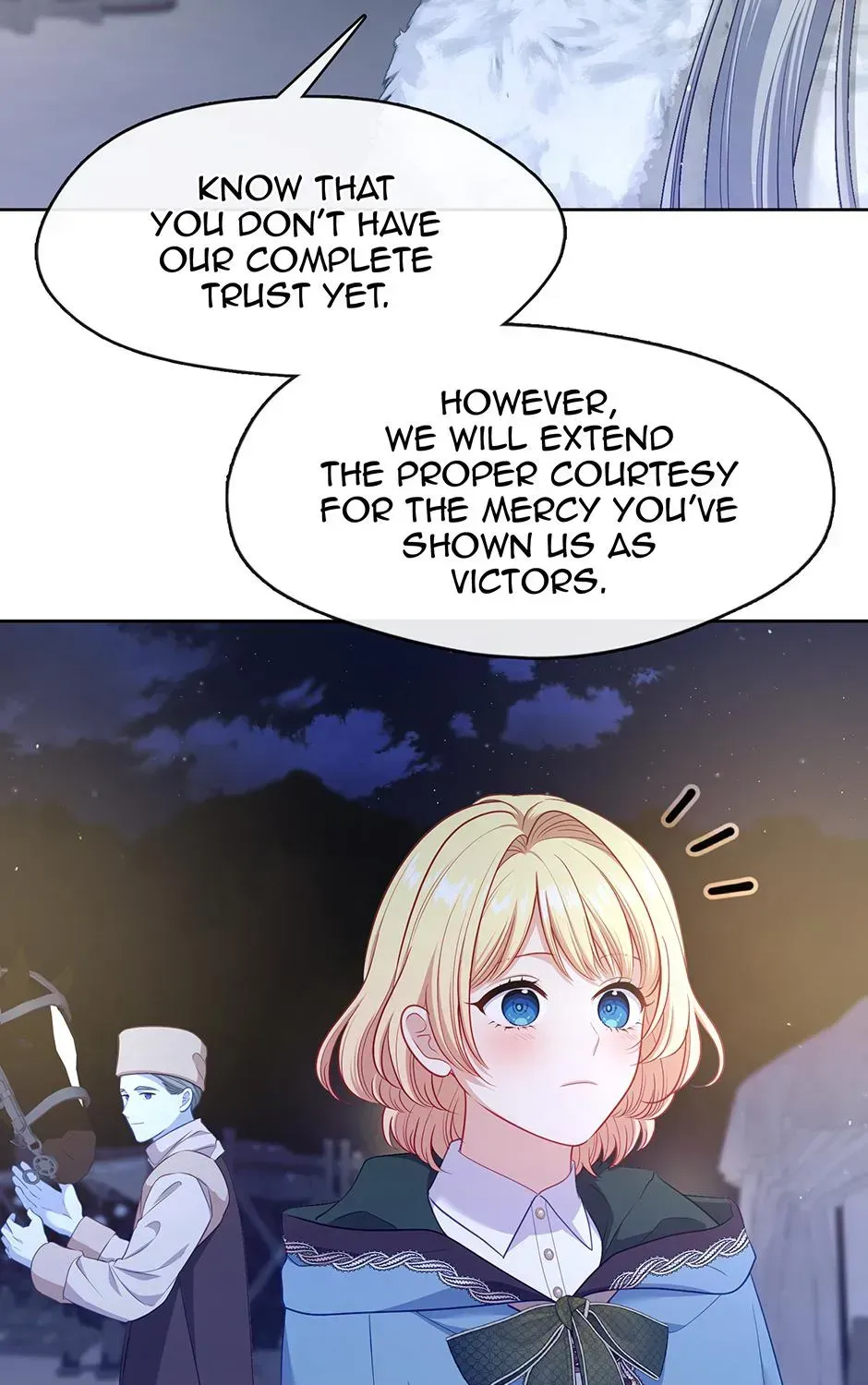 Beware of the Villainess! Chapter 135 page 133