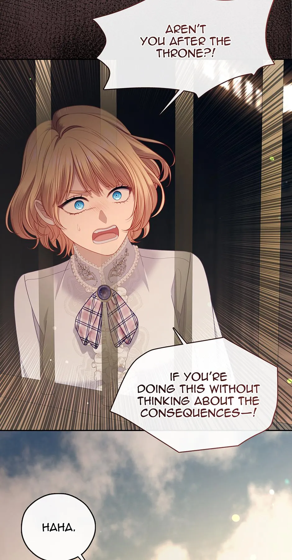 Beware of the Villainess! Chapter 142 page 46