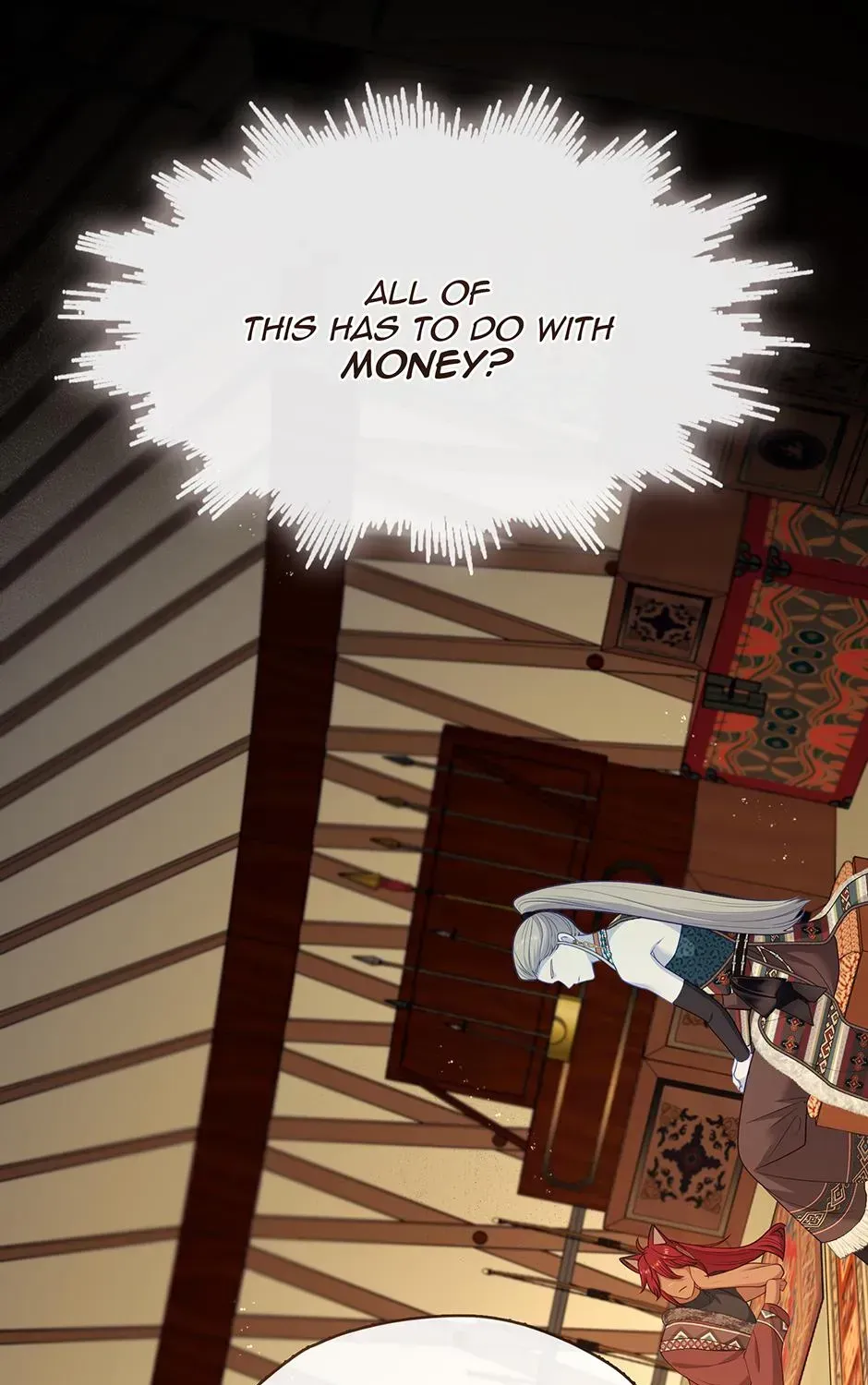 Beware of the Villainess! Chapter 136 page 63
