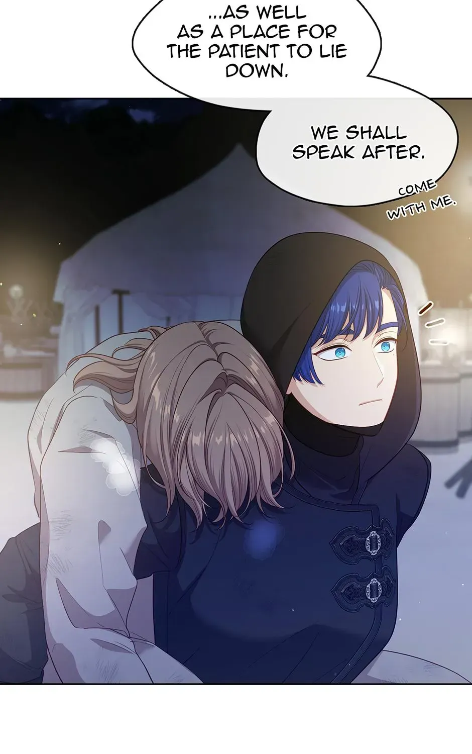 Beware of the Villainess! Chapter 135 page 137